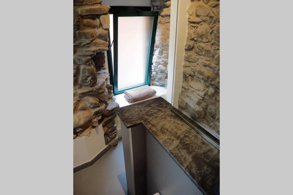 Casa Oliva Cinque Terre Apartman Manarola Kültér fotó