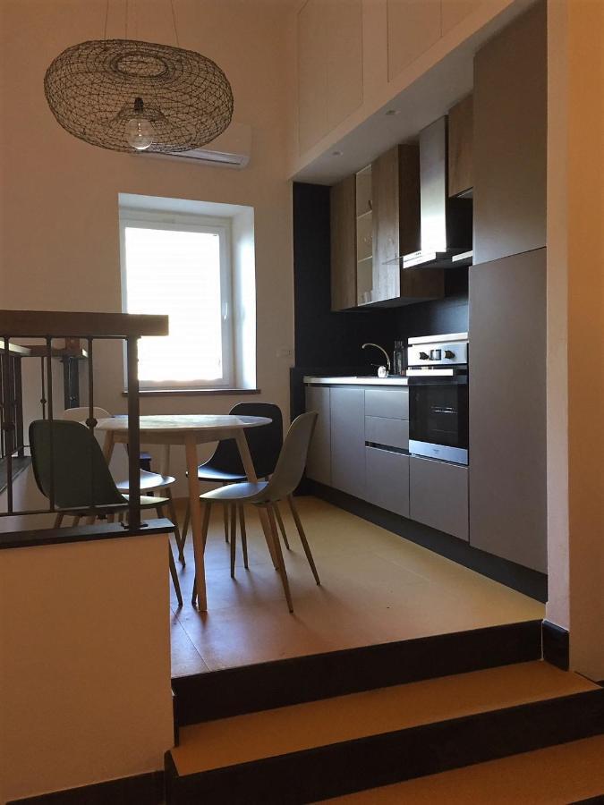 Casa Oliva Cinque Terre Apartman Manarola Kültér fotó