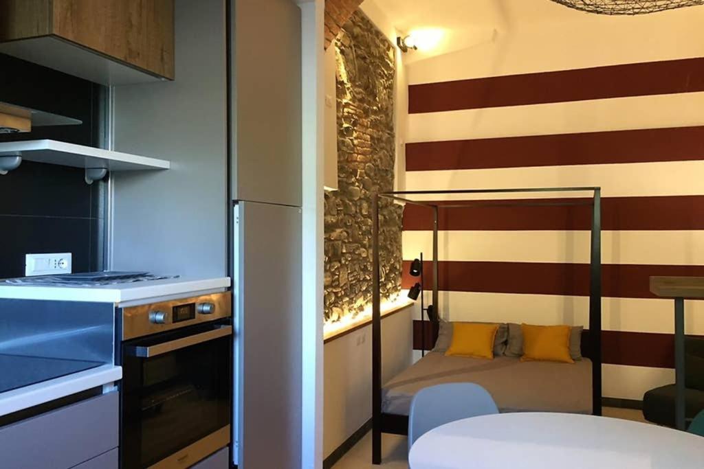 Casa Oliva Cinque Terre Apartman Manarola Kültér fotó