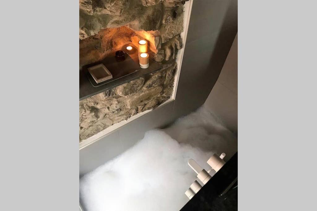 Casa Oliva Cinque Terre Apartman Manarola Kültér fotó