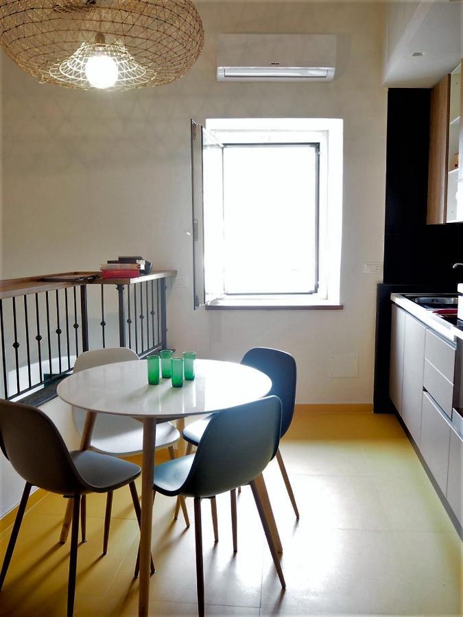 Casa Oliva Cinque Terre Apartman Manarola Kültér fotó