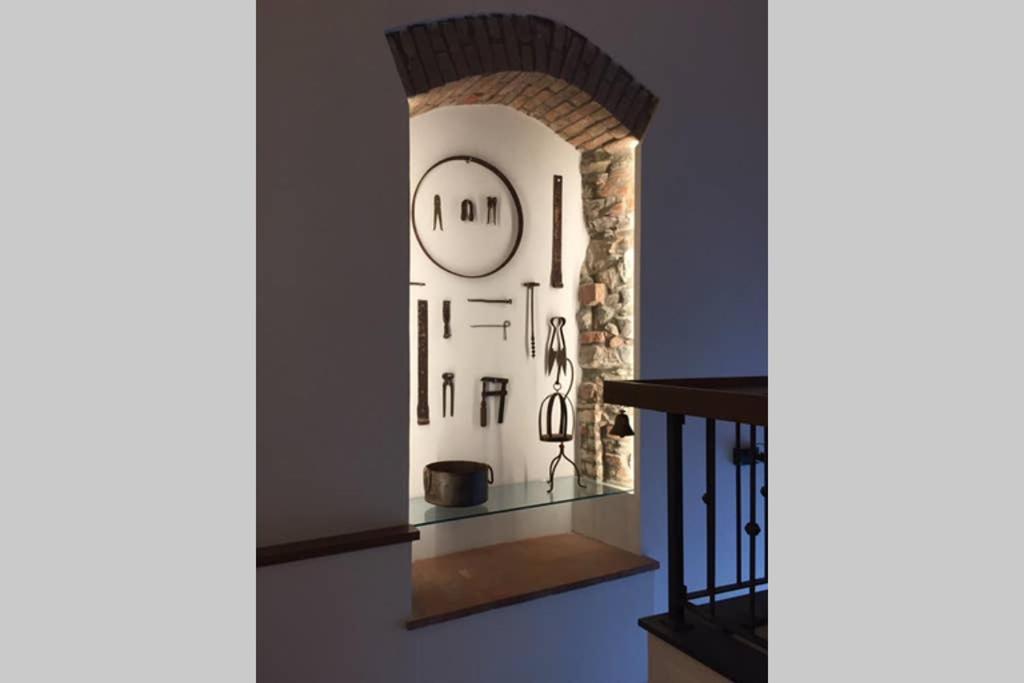 Casa Oliva Cinque Terre Apartman Manarola Kültér fotó