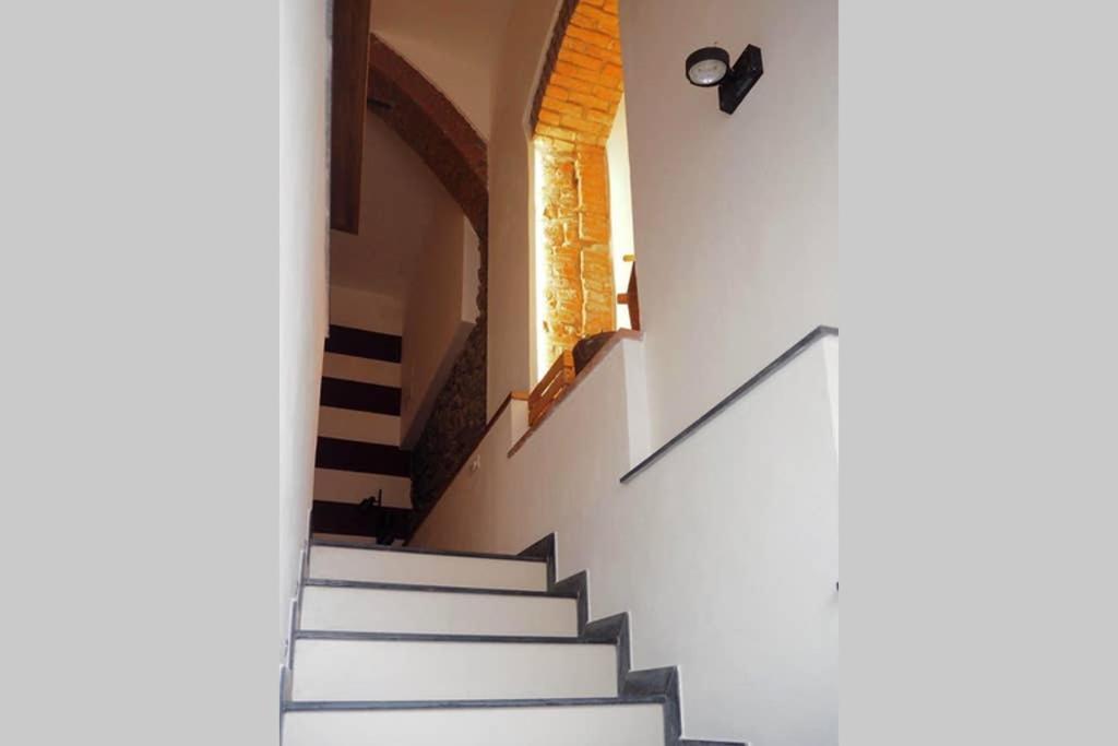 Casa Oliva Cinque Terre Apartman Manarola Kültér fotó