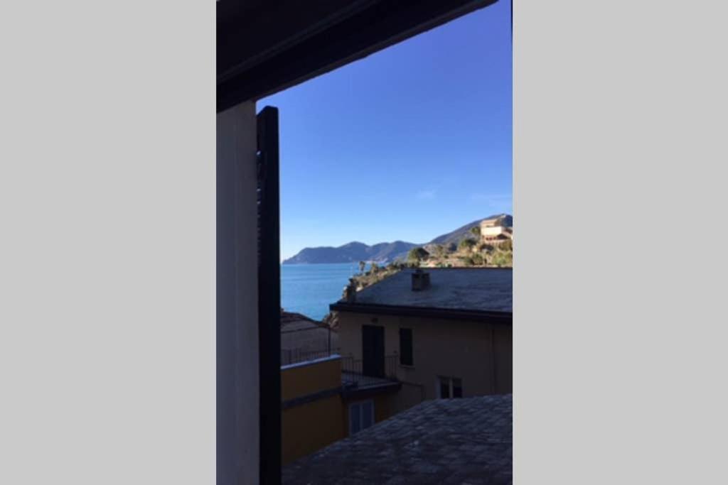 Casa Oliva Cinque Terre Apartman Manarola Kültér fotó