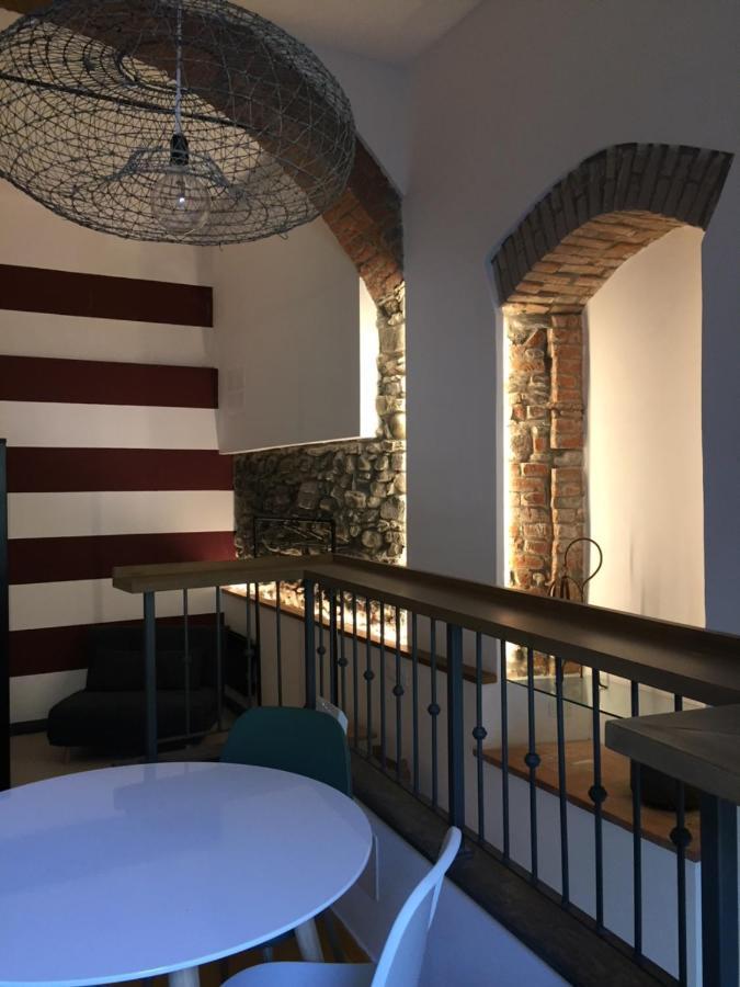 Casa Oliva Cinque Terre Apartman Manarola Kültér fotó