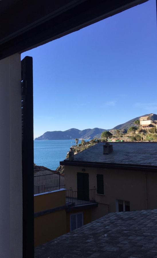 Casa Oliva Cinque Terre Apartman Manarola Kültér fotó
